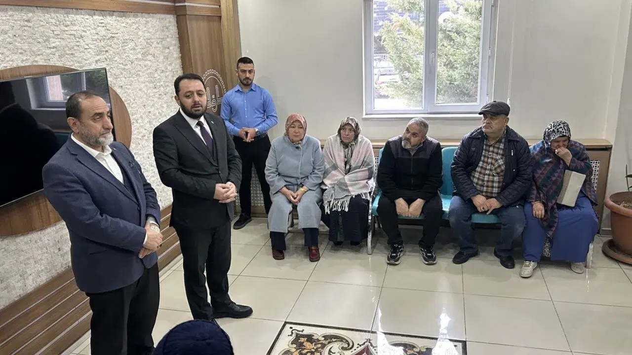 Sivas’ta kutsal topraklara gitme hayaliyle bir firmaya binlerce dolar yatıran