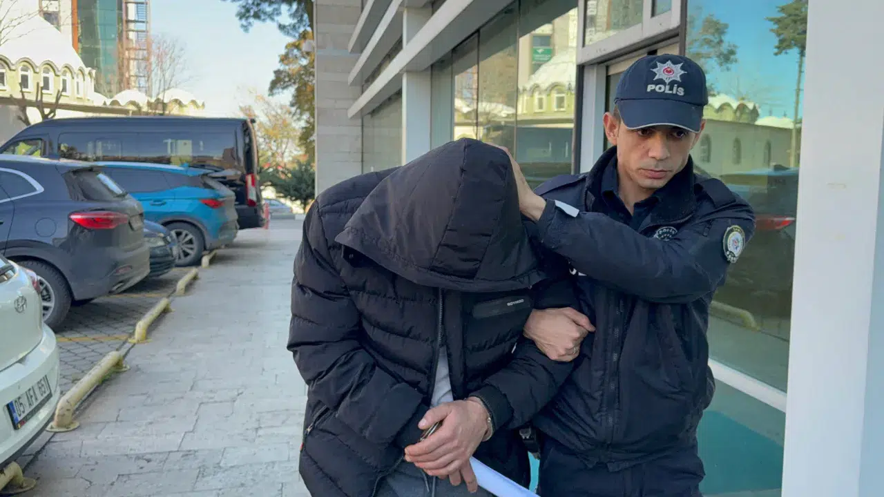 Samsun’da infial yaratan olayda, 14 yaşındaki bir kız çocuğuna tır