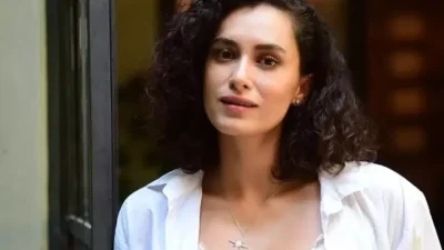 Annemizi Saklarken dizisinde canlandırdığı Handan karakteriyle izleyicileri ekran başına kilitleyen