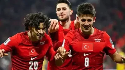 A Milli Futbol Takımı, Romanya karşısında aldığı kritik galibiyetin ardından