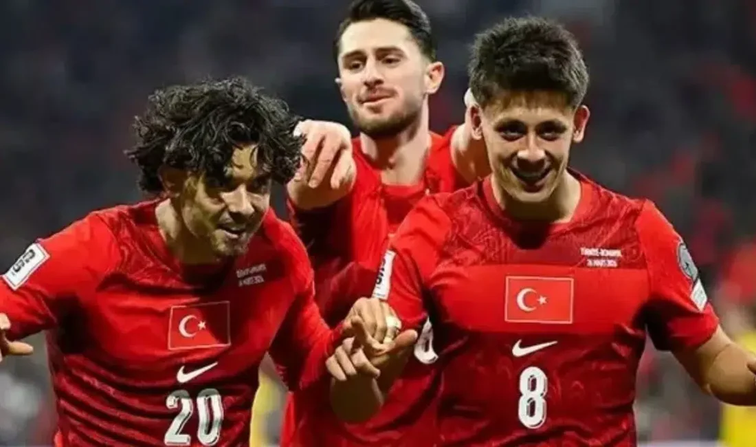 Romanya galibiyetiyle büyük bir moral depolayan A Milli Futbol Takımımız,