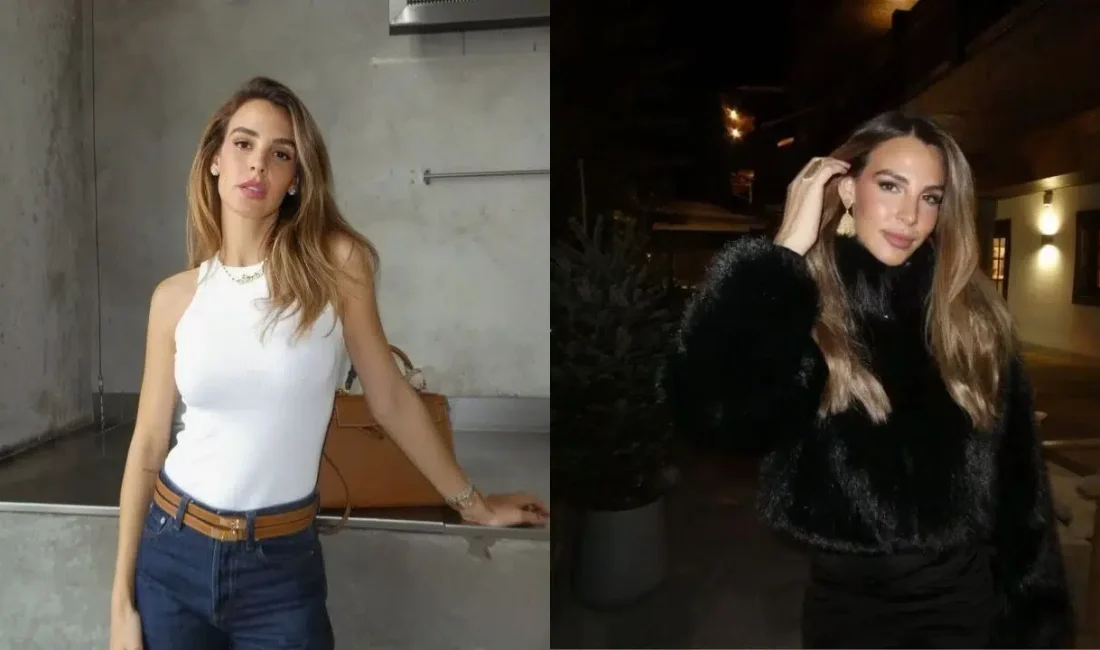 Yeşilçam’ın efsane ismi Hülya Koçyiğit’in torunu olarak sıkça gündeme gelen