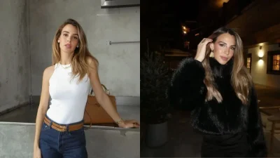 Yeşilçam’ın efsane ismi Hülya Koçyiğit’in torunu olarak sıkça gündeme gelen