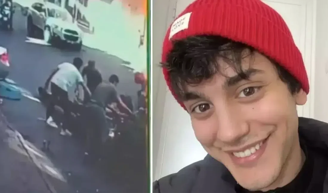 Genç yaşta hayata gözlerini yuman İbrahim Yıldız’ın vefatı tüm Türkiye’yi