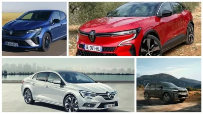 Otomobil dünyasında nefesler tutuldu ve Renault Mart 2026 dönemine dair
