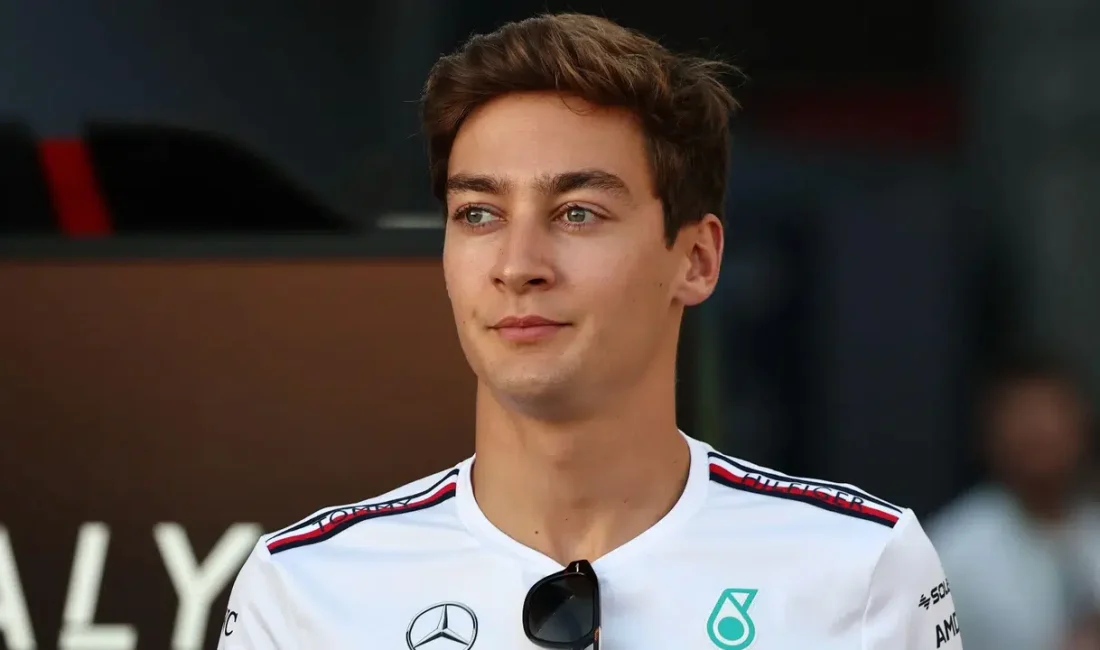 Formula 1 yarışçısı George Russell, son günlerde spor gündeminin en