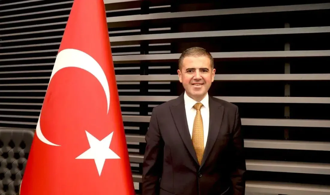 Mersin Mezitli Belediye Başkanı Ahmet Serkan Tuncer’in bir restoranda uğradığı