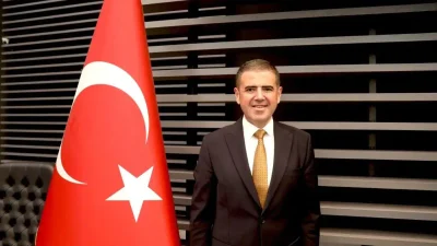 Mersin Mezitli Belediye Başkanı Ahmet Serkan Tuncer’in bir restoranda uğradığı