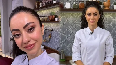 Gastronomi dünyasında son dönemde adından sıkça söz ettiren genç şef