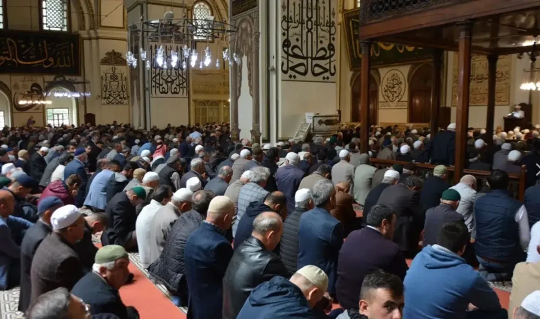 İstanbul’da 20 Mart 2026 tarihinde idrak edilecek olan Ramazan Bayramı