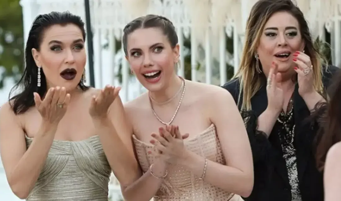 Televizyon dünyasında fırtınalar estiren Yasak Elma dizisinin hayranlarını heyecanlandıran o