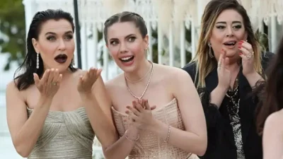 Televizyon dünyasında fırtınalar estiren Yasak Elma dizisinin hayranlarını heyecanlandıran o