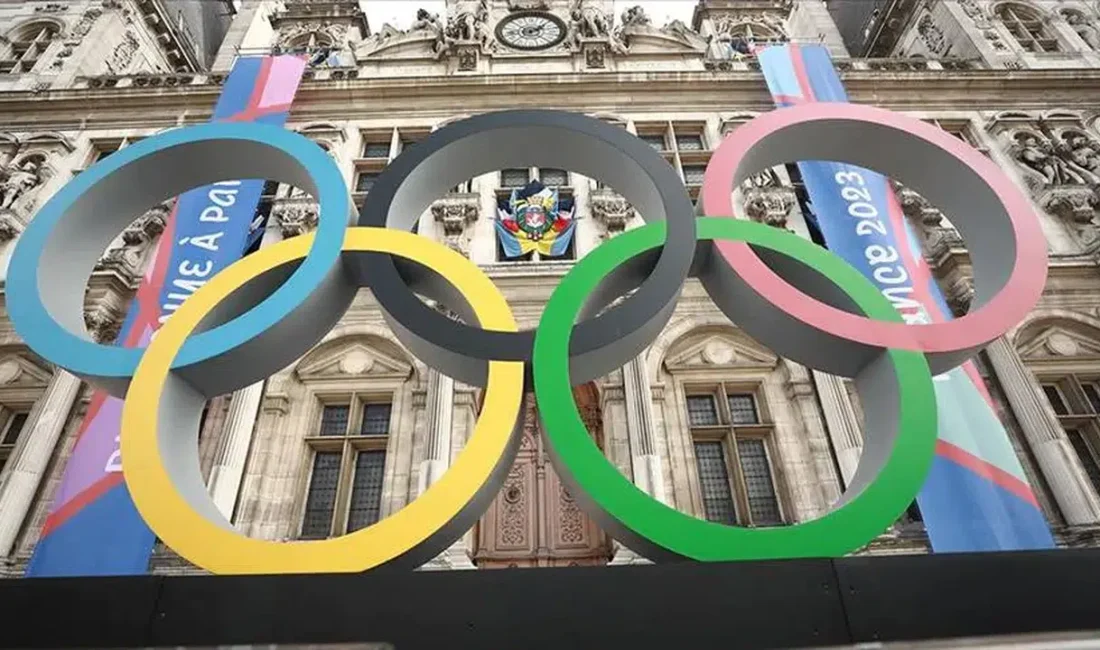 Dünyanın en prestijli spor etkinliği olan Yaz Olimpiyatları için geri