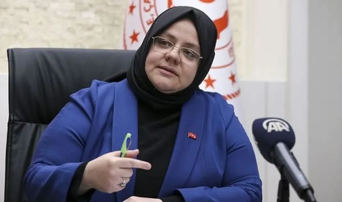 Eski Aile, Çalışma ve Sosyal Hizmetler Bakanı Zehra Zümrüt Selçuk’un