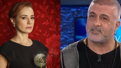 Ekranların sevilen yüzü Özgü Namal ile biyoenerji uzmanı Ercan Han