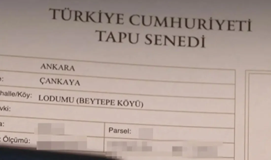 Adalet Bakanı Akın Gürlek tarafından duyurulan yeni düzenleme hazırlığı, gayrimenkul