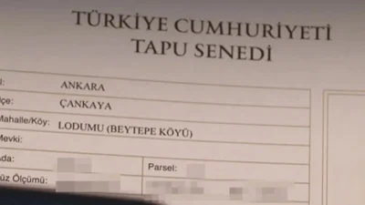 Adalet Bakanı Akın Gürlek tarafından duyurulan yeni düzenleme hazırlığı, gayrimenkul