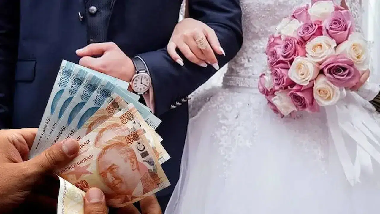 Türkiye Diyanet Vakfı tarafından hayata geçirilen çeyiz desteği projesi için