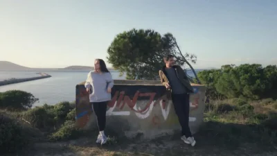 Başarılı oyuncular Özge Gürel ve Fatih Gühan’ı bir araya getiren