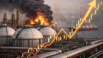 Orta Doğu’da tırmanan jeopolitik gerilimler küresel enerji piyasalarında deprem etkisi