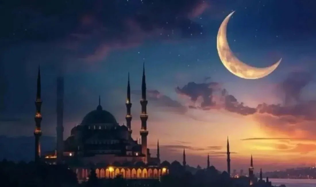 İslam dünyasının en kutsal zaman dilimlerinden biri olan ve Kur’an-ı