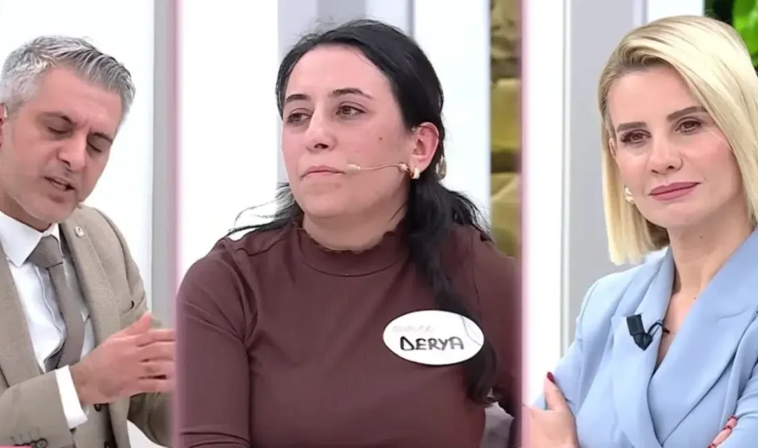 Esra Erol’da programının son bölümlerinde izleyicileri hayretler içerisinde bırakan Yusuf