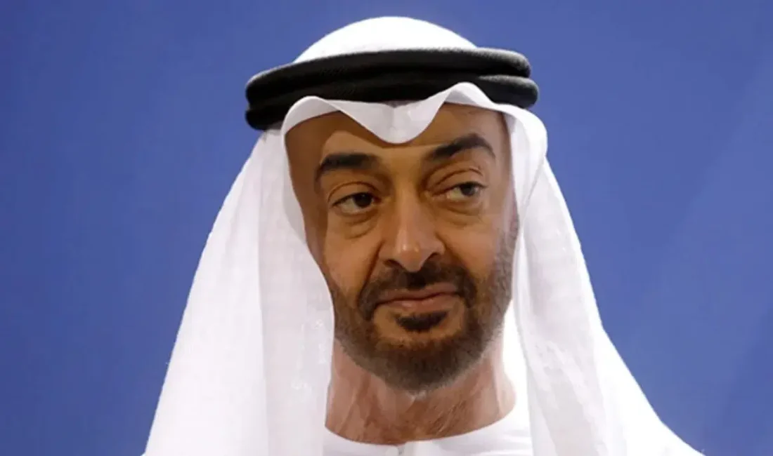 Birleşik Arap Emirlikleri (BAE) Devlet Başkanı Şeyh Muhammed bin Zayid