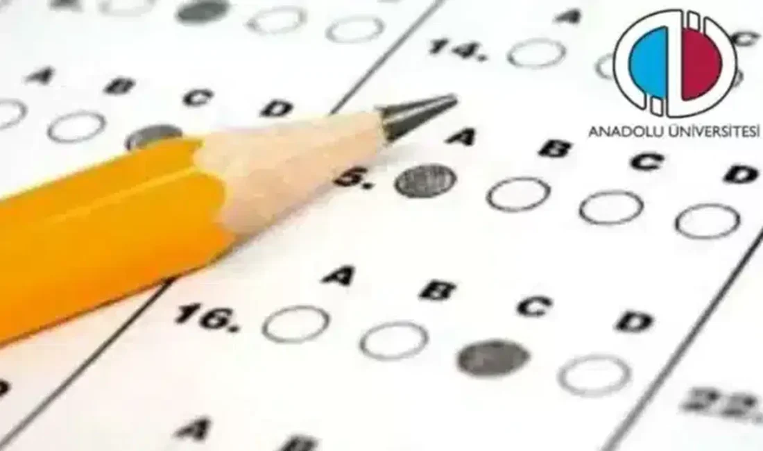 Anadolu Üniversitesi Açıköğretim Fakültesi bünyesinde eğitim gören binlerce öğrenci için