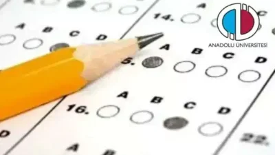 Anadolu Üniversitesi Açıköğretim Fakültesi bünyesinde eğitim gören binlerce öğrenci için