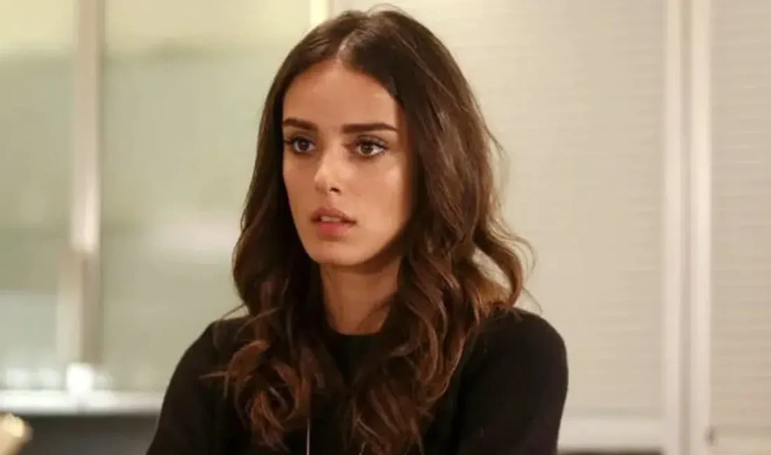 Ünlü oyuncu Bestemsu Özdemir’in bebeğini soğuk havaya alıştırma yöntemi sosyal