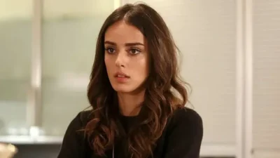 Ünlü oyuncu Bestemsu Özdemir’in bebeğini soğuk havaya alıştırma yöntemi sosyal