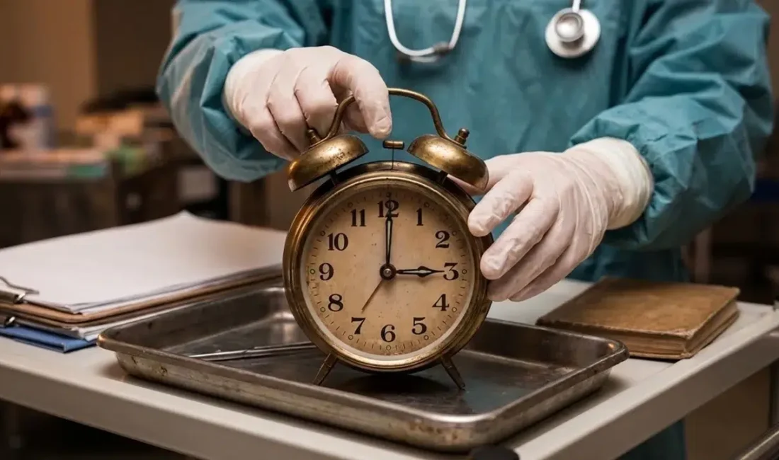 Bilim dünyasında büyük heyecan yaratan yeni test sayesinde artık kronolojik