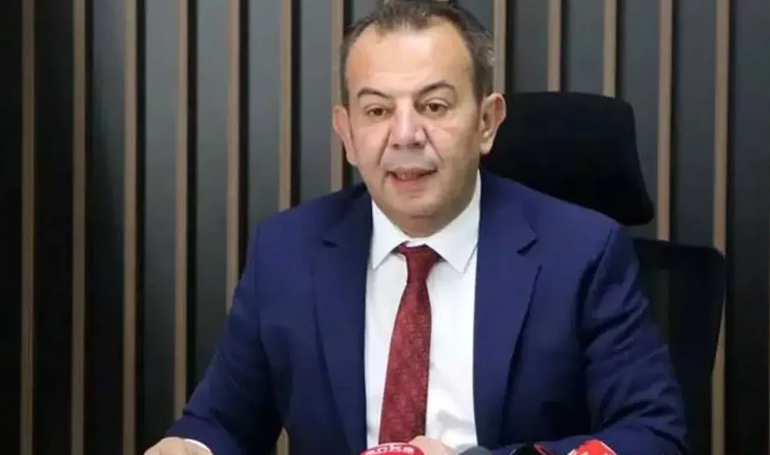 Bolu Belediye Başkanı Tanju Özcan ile belediye çalışanı Öznur Çağalı