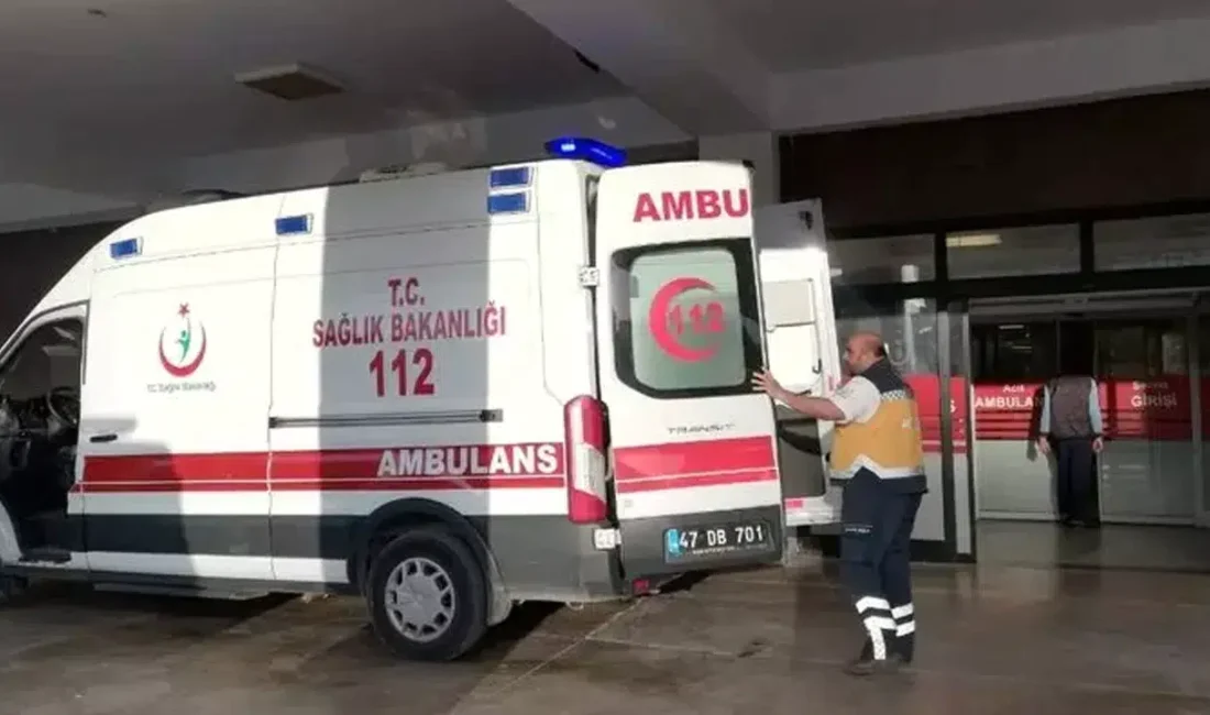 İstanbul Başakşehir’de meydana gelen feci kazada, İSKİ’ye ait kamyonun çarptığı
