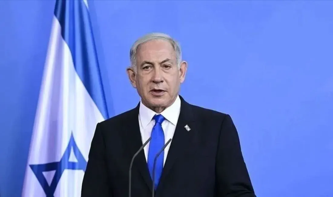 İsrail Başbakanı Binyamin Netanyahu, Lübnan’ın güneyine yönelik askeri operasyonların seyrine