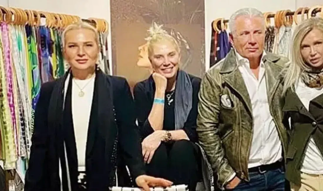 Moda dünyasının dikkat çeken isimlerinden biri olan ve İmannoor markasıyla