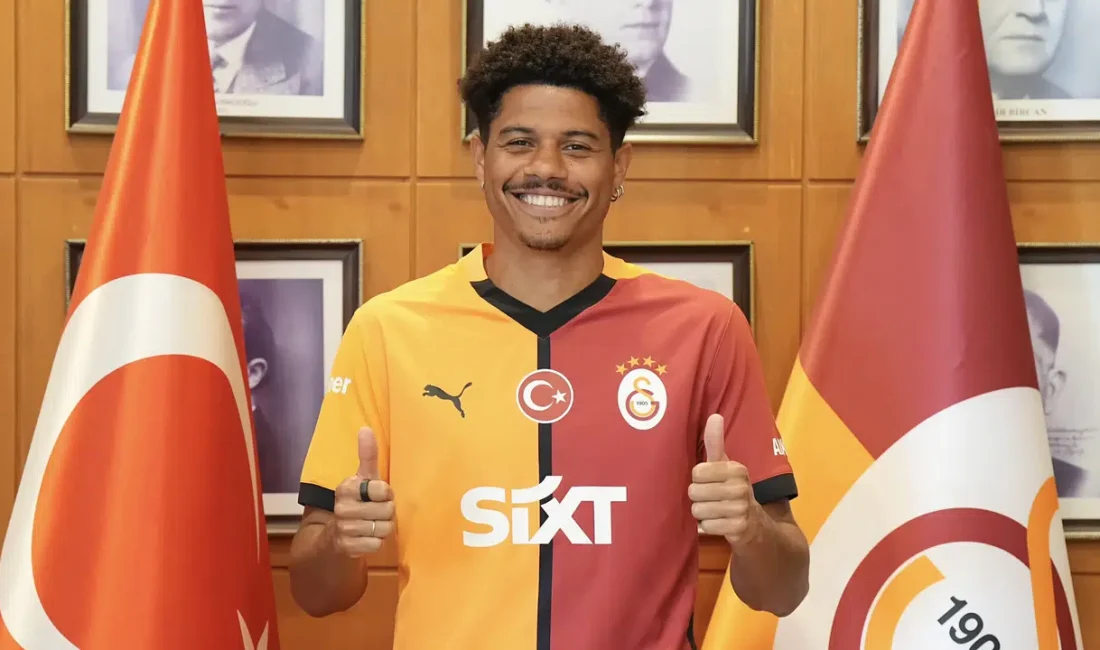 Galatasaray’ın orta sahadaki dinamosu Gabriel Sara, futbol kariyerindeki başarısının arkasındaki
