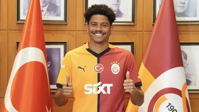 Galatasaray’ın orta sahadaki dinamosu Gabriel Sara, futbol kariyerindeki başarısının arkasındaki