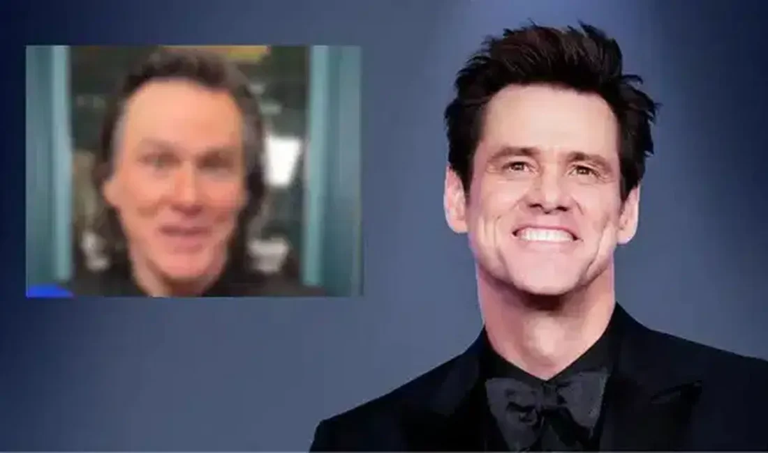 Dünyaca ünlü aktör Jim Carrey, sinema dünyasının en prestijli organizasyonlarından