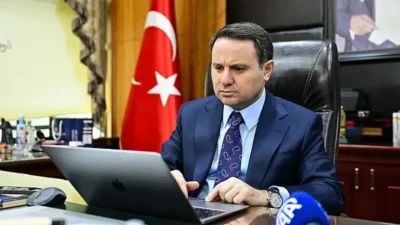 Son dönemde ismi sıkça gündeme gelen Akın Gürlek’in eşi Elif