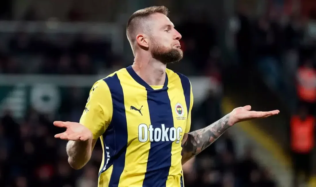 Fenerbahçe’de Milan Skriniar’ın sakatlığı sonrası sahalara dönüş tarihinin netleşmesi camiada