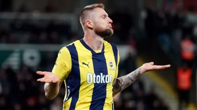 Fenerbahçe’de Milan Skriniar’ın sakatlığı sonrası sahalara dönüş tarihinin netleşmesi camiada