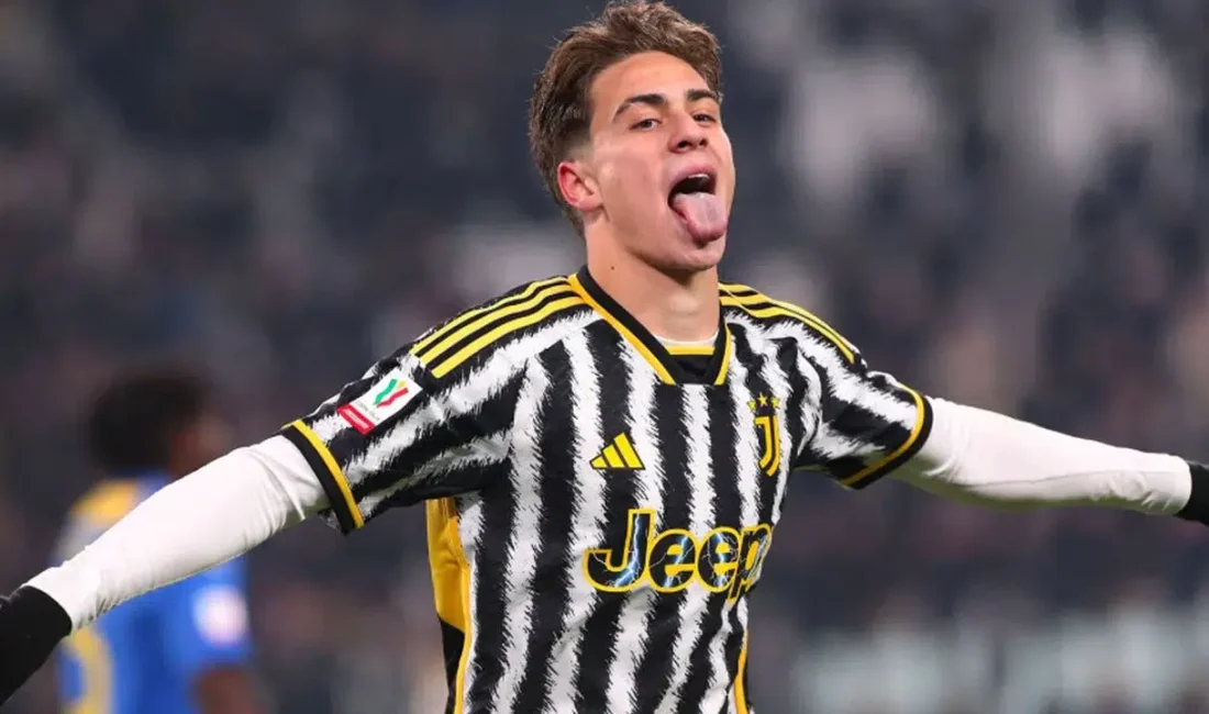 İtalyan devi Juventus, genç yeteneğimiz Kenan Yıldız’ı takımın yeni merkez