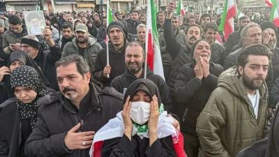 İran lideri Ayetullah Ali Hamaney’in ABD ve İsrail tarafından gerçekleştirilen