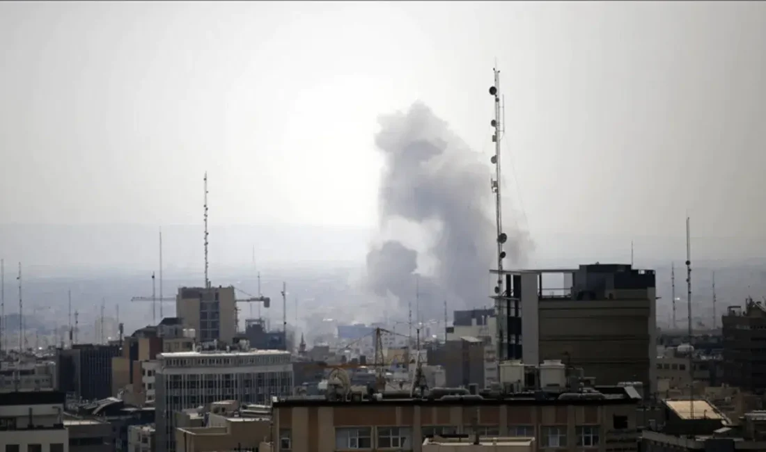 İsrail ordusunun İran’ın stratejik noktalarından biri olan İsfahan Havalimanı’na düzenlediği