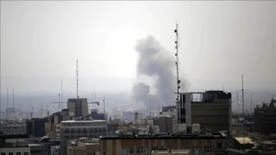 İsrail ordusunun İran’ın stratejik noktalarından biri olan İsfahan Havalimanı’na düzenlediği