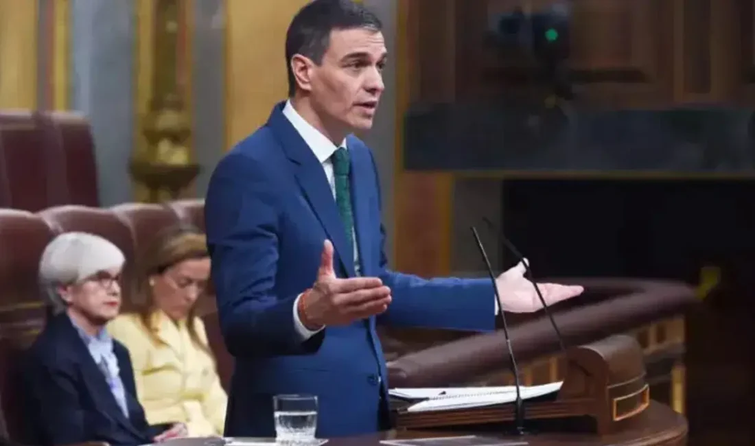 İspanya Başbakanı Pedro Sanchez, Orta Doğu’da tırmanan gerilimin ardından dünyayı