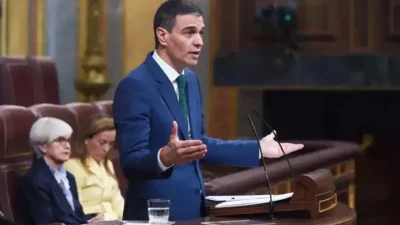 İspanya Başbakanı Pedro Sanchez, Orta Doğu’da tırmanan gerilimin ardından dünyayı