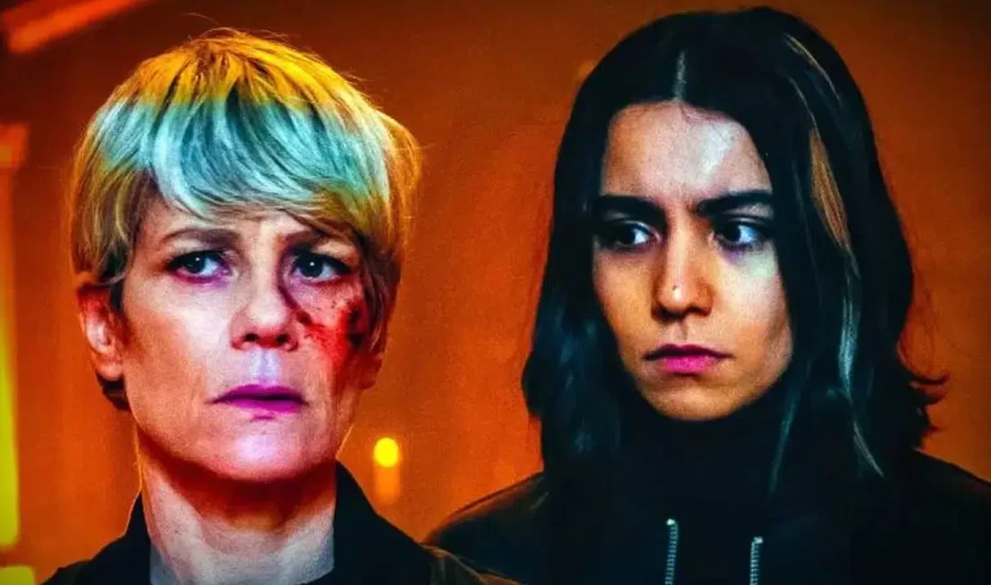 Ekranların soluk soluğa takip edilen yapımı Fury 2 Direniş dizisinde