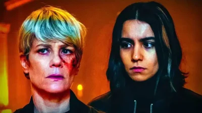 Ekranların soluk soluğa takip edilen yapımı Fury 2 Direniş dizisinde